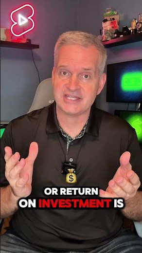 What Exactly is an Investment?