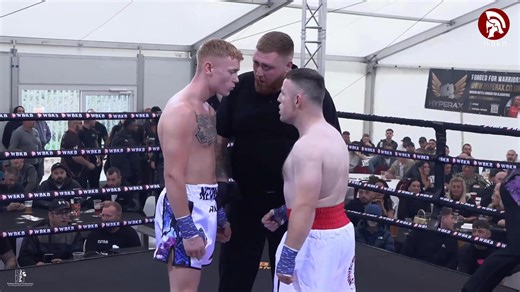 First fight from last nights Epic WBKB 5 event Dylan Nerney (Burnley) Vs Jimmy “The Tank” Wilson (Carlisle) What a great show opener this fight was!! Courtesy of Perfect Picture Productions | WBKB