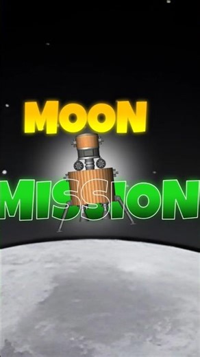 🚀 Epic Moon Landing Mission | Can I Land Safely? 🌕🔥