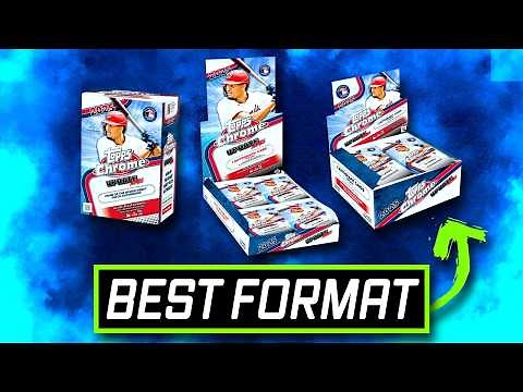 2025 Topps Chrome Update Baseball Complete Breakdown - Every Auto, Insert & MLB Debut Patch 1/1s!