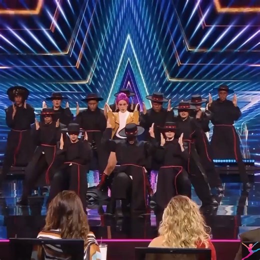 K-Pop Demon Hunters Perform an EXPLOSIVE Dance Number on Got Talent 2026! | World Best Talent