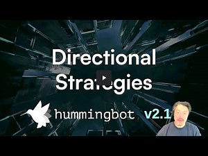 Running Directional Trading Strategies on HyperLiquid + OKX (Hummingbot v2.1 update)