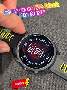 ⌚️ เปิดตัวแล้ววันนี้! Garmin Forerunner 170 รุ่นใหม่ล่าสุด 🔥 ใครกำลังมองหานาฬิกาวิ่งเรือนแรก หรืออยากอัปเกรดจากรุ่นเริ่มต้น บอกเลยว่า Forerunner 170 น่าสนใจมาก! 🏃‍♂️ จุดเด่นที่สายวิ่งต้องชอบ 1️⃣ หน้าจอ AMOLED สีสวย คมชัด อ่านง่ายทั้งกลางวันและกลางคืน 2️⃣ ฟีเจอร์ Training Readiness ช่วยประเมินความพร้อมของร่างกายก่อนซ้อมในแต่ละวัน ทำให้วางแผนการฝึกได้อย่างมีประสิทธิภาพ 3️⃣ Training Status ติดตามว่าการซ้อมของเรากำลังพัฒนา รักษาระดับ หรือควรพักฟื้น 4️⃣ Garmin Coach เวอร์ชันใหม่ มีโปรแกรมฝึกซ้อมอัจ