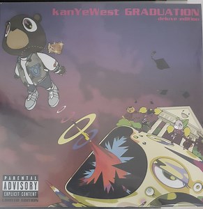 Kanye West - Graduation