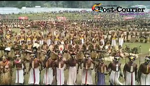 1.3K views · 35 reactions | As day #2 of the Enga Cultural Show continues today, there is great turnout at the Aipus Oval meeting expectations of the Tourism Promotion Authority and the Enga Cultural Show Committees. | Post Courier | Facebook