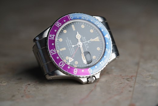 What To Know About The Rolex “Fuchsia” GMT-Master