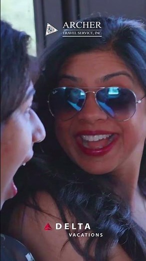 Go Beyond the Flight — Discover More with Delta Vacations ✈️🌴