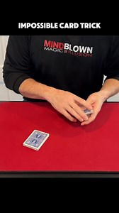 Mind Blown Magic Illusion on Reels