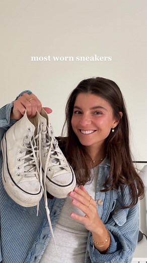 Versatile Summer Outfits with Converse Sneakers