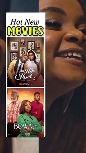 Latest Nigerian full movies | In her head | Bowale #trendingnigerianmovies
