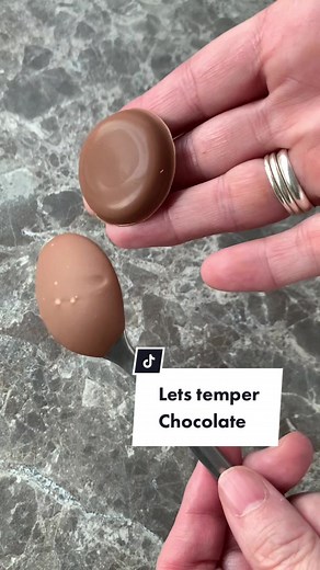 Mastering the Art of Tempering Belgian Chocolate