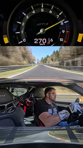 Porsche GT3 Cup pushes limits on track