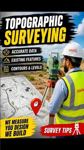 what is Topographic surveying?