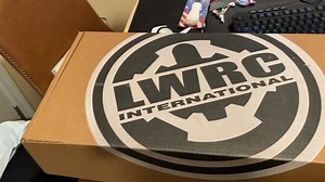 LWRC IC Piston Driven Oscar Foxtrot “Other” Unboxing & First Impressions | ARO News