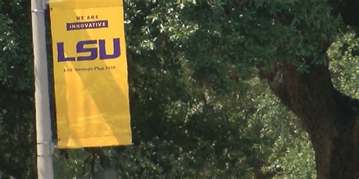 LSU campus safety and upgrades