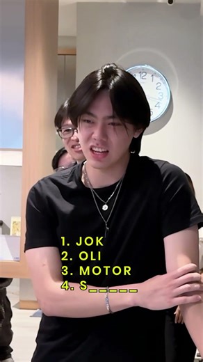 THIS TIME IT'S ABOUT AUTOMOTIVE, WKWK🤣 #UniPin #WordChain #FunContent