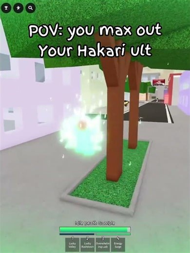 POV: you max out Hakari ult