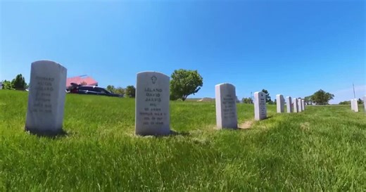 Here’s where veterans cemeteries are being added in Utah