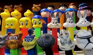 Pez Dispenser movie in the works, effectively ends 119-year history of cinema