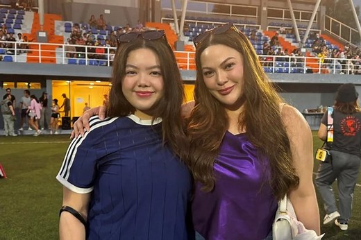 'I love my family': KC Concepcion emotionally, mentally better after parents' reconciliation | ABS-CBN Entertainment
