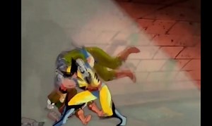 Wolverine vs Lady Deathstrike.. Este Capítulo es 👌 Lady Deathstrike unió fuerzas con Cole, Macon y Reese, antiguos guardias del Club Fuego Infernal, ahora transformados en cyborgs criminales. El padre de Yuriko Oyama fue Lord Dark Wind (Kenji Oyama), un líder criminal japonés y científico que creó el proceso por el cual el adamantium puede ser enlazado a los huesos humanos. Yuriko o Lady Deathstrike tiene los mismos poderes que Wolverine . Fuerza, agilidad y reflejos superhumanos derivados de s