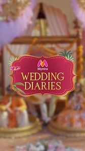 The invite says '5 events.' Your wardrobe says 'Myntra.' 🛍️ From Haldi to Reception, grab the trendiest guest fits only on Myntra. 🤩 | Myntra