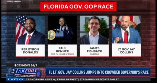 The choice is clear: @Paul_Renner to be the Republican nominee for Governor. #NeverByron