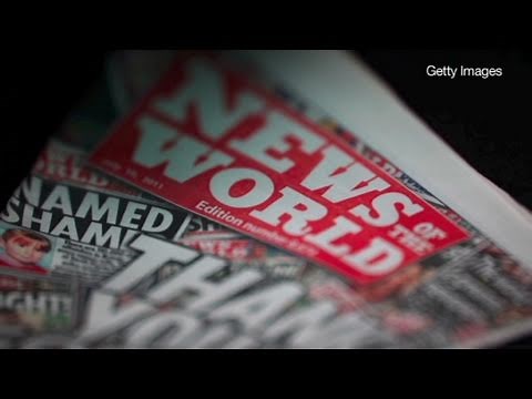 CNN: Explain it to me: UK tabloid scandal
