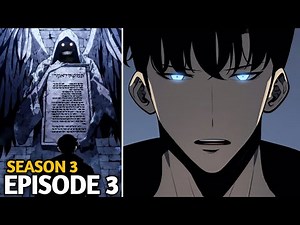 Solo Leveling Season 3 Episode 3 | Where It All Started | New (2025) Series S3x03 | (Manhwa Version)