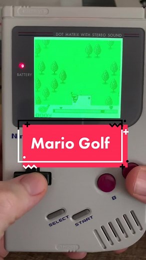 Evolution of Nintendo Golf Games