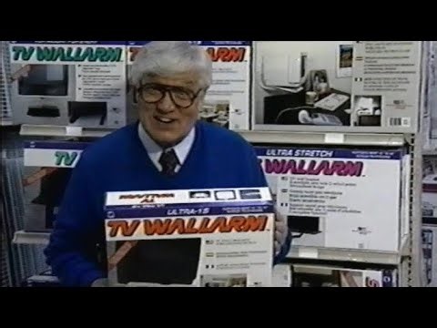Menards 1995 commercial tv wallarm