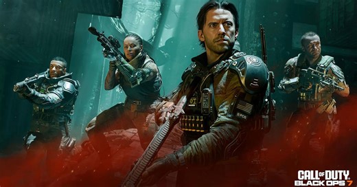 【PS5/PS4】新作ソフト発売スケジュール【2025年11月版】「Call of Duty : Black Ops7」が登場！