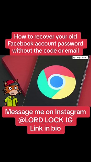 Recuperar contraseña de Facebook sin código o email