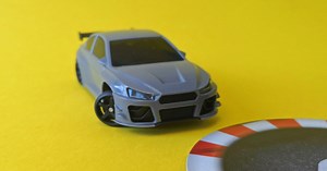 Drift-Car im Test: Modellauto mit Smartphone-Fernsteuerung | heise online bestenlisten