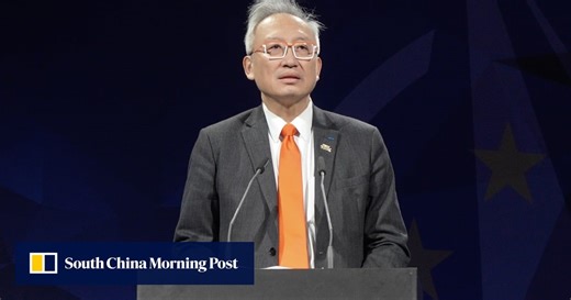 Beijing lodges protest after reported secret Israel trip by Taiwanese official