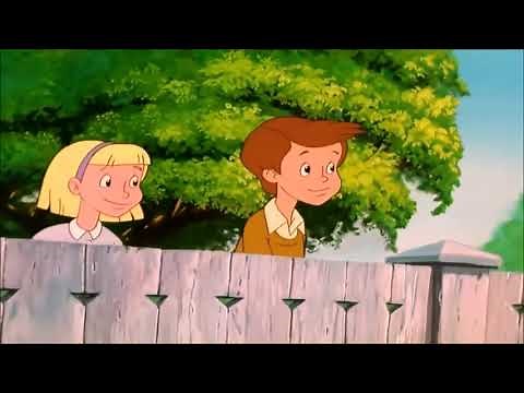 Pippi Longstocking 1997: (Clip 4/15) Tommy And Annkia Meets Pippi