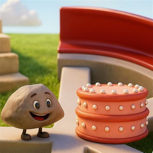 Battle for Dream Island Brainrot | Rocky