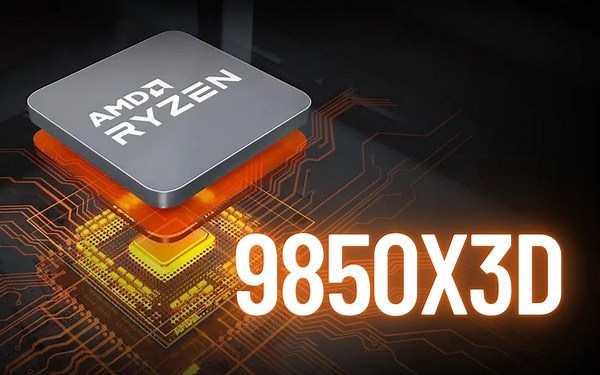 Ryzen 7 9850X3D aparece no site oficial da AMD, confirmando sua existência - Adrenaline