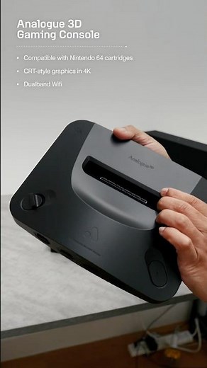 Unboxing the $250 Analogue 3D and $40 8Bitdo 64 Bluetooth Controller 🎮