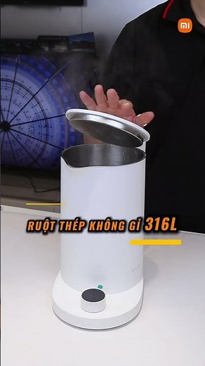 Xiaomi Smart Kettle 2 Pro #xiaomi