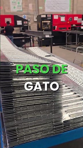 S-Tech Manufacturing / PASO DE GATO