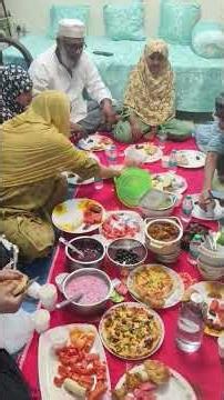 30th Roza Iftaari|Ramadan Iftaari 🌙✨#viral#ytshorts#ramzan#trending#iftaartime#shorts#zar knkl vlogs