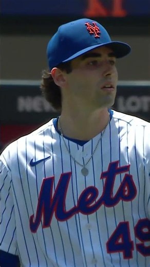 INSANE reflexes 😱🤯 #mets #mlb #baseball #catch #sports #highlights #pitching #reaction #redsox