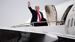 As disaster relief deal talks heat up, Trump plans visit to hurricane-torn Panama City Beach