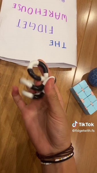 FAKE ROLEPLAY!!! #fidgets #fidgetsisters__101 #package #haul #fidgethaul