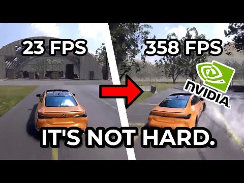 Game Dev's Take On NVIDIA's DLSS 4 Multi Frame-Gen