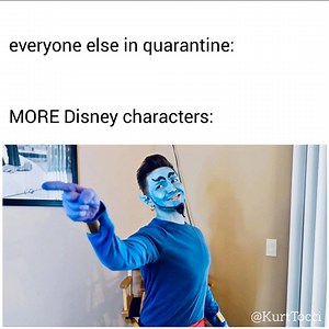 13M views · 414K reactions | It wouldn't be Disney, without a sequel  | Kurt Tocci | Facebook