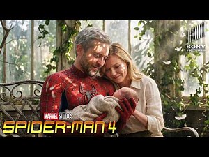 SPIDER-MAN 4 (2026) Tobey Maguire & Kirsten Dunst