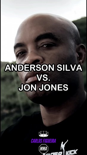 Anderson Silva vs Jon Jones: UFC MMA Showdown