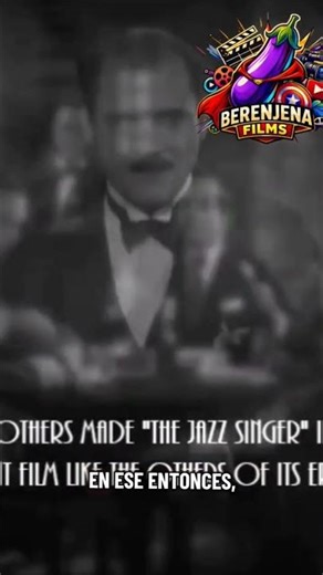 The First Sound Film 😮🤍 #cinema #movies #history #viral #viralvideo #movie
